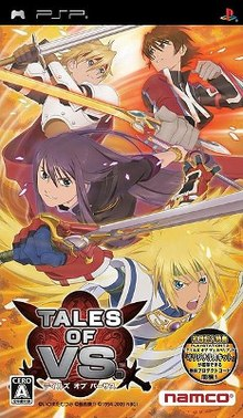 220px Talesofvsboxartjpg — Tales of Series option 6