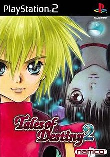 220px Tod2coverjpg — Tales of Series option 7