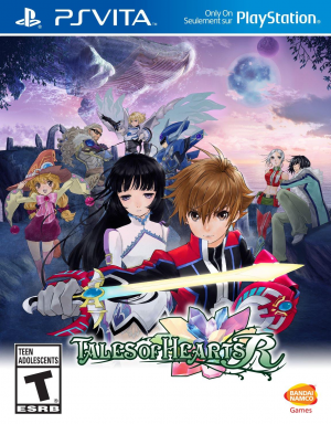 Tales Of Hearts R Only At Gamestopjpg — Tales of Series option 24