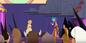 Cassandrapsonstagejpg — Tangled the Series Episodes option 4