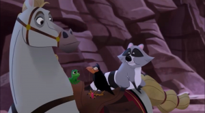 Dayoftheanimals1jpg — Tangled the Series Episodes option 6