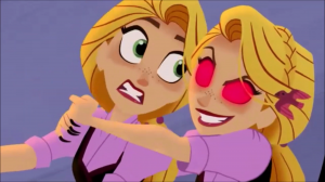 Mirrormirrortangled4png — Tangled the Series Episodes option 33