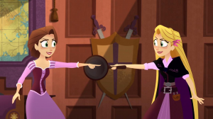 Rapunzeltopia9jpg — Tangled the Series Episodes option 46