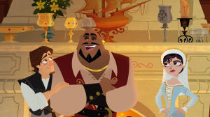 Thereturnofstrongbow1jpg — Tangled the Series Episodes option 54