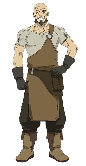 Elhartdefaultpng — Tate no Yuusha no Nariagari Characters | By: CornoUtonio option 5