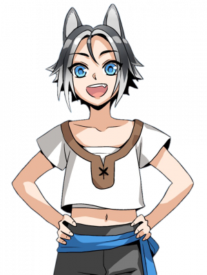 Keellightnovelpng — Tate no Yuusha no Nariagari Characters | By: CornoUtonio option 14