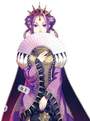 Queenlightnovelpng — Tate no Yuusha no Nariagari Characters | By: CornoUtonio option 24
