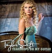 Teardrops On My Guitarpng — Taylor Swift- Taylor Swift (The album) option 11