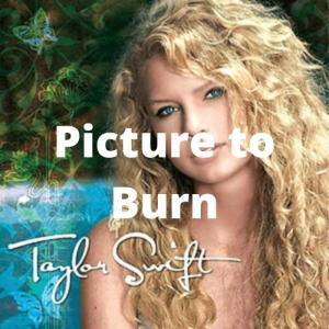 000debut 1jpg — Taylor Swift Songs (As of June 2022) option 7