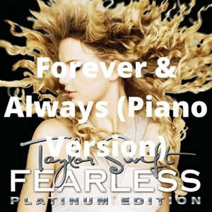 003fearless Platinum 37jpg — Taylor Swift Songs (As of June 2022) option 40