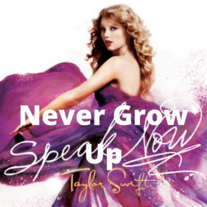 005speak Now 49jpg — Taylor Swift Songs (As of June 2022) option 54