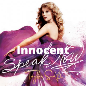 005speak Now 52jpg — Taylor Swift Songs (As of June 2022) option 57