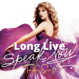 005speak Now 55jpg — Taylor Swift Songs (As of June 2022) option 60