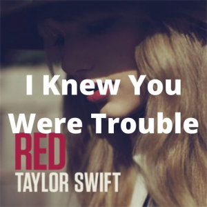 007red 69jpg — Taylor Swift Songs (As of June 2022) option 76
