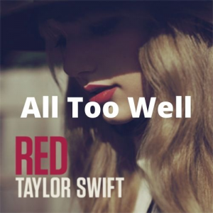 007red 70jpg — Taylor Swift Songs (As of June 2022) option 77