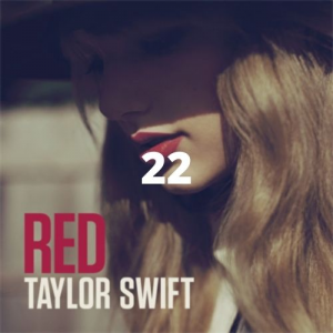 007red 71jpg — Taylor Swift Songs (As of June 2022) option 78