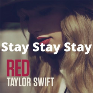 007red 74jpg — Taylor Swift Songs (As of June 2022) option 81