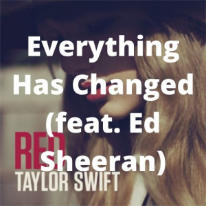 007red 79jpg — Taylor Swift Songs (As of June 2022) option 86