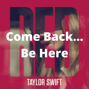 007red 83jpg — Taylor Swift Songs (As of June 2022) option 90