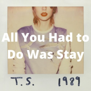 009bop 1989 90jpg — Taylor Swift Songs (As of June 2022) option 102