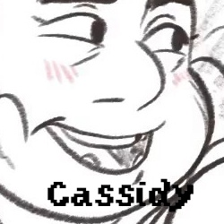 Cassidyjpg — TAZ Balance Characters option 10
