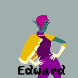Edwardopng — TAZ Balance Characters option 11