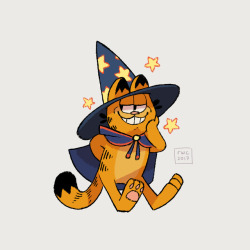 Garfield Con 2020jpg — TAZ Balance Characters option 15
