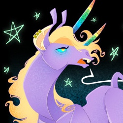 Horse Manjpeg — TAZ Balance Characters option 16