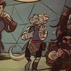 I Hate Bradjpg — TAZ Balance Characters option 17