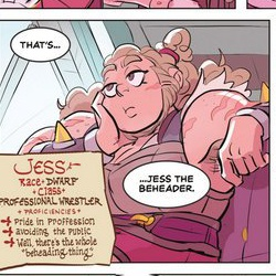 Jessjpg — TAZ Balance Characters option 19