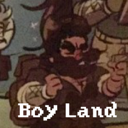 Landboypng — TAZ Balance Characters option 25