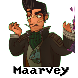 Morviepng — TAZ Balance Characters option 34