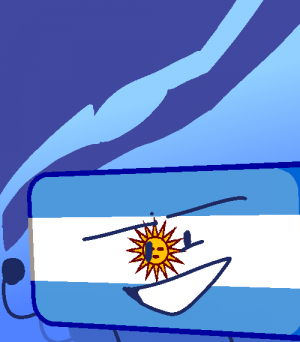Argentinapng — TBFTEB Characters option 2