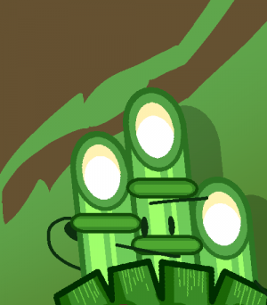 Bamboopng — TBFTEB Characters option 5