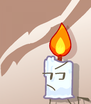 Candlepng — TBFTEB Characters option 7