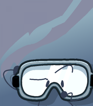 Gogglespng — TBFTEB Characters option 14