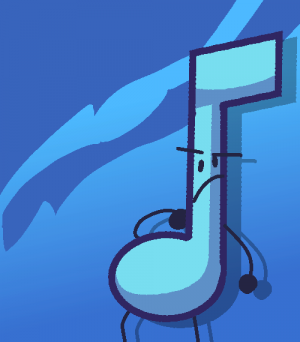 Melodypng — TBFTEB Characters option 19