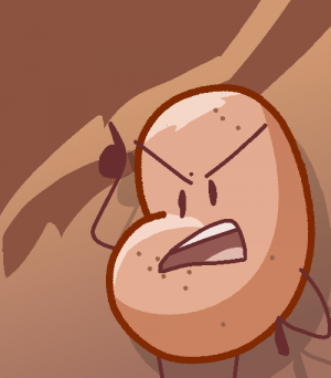 Potatopng — TBFTEB Characters option 23