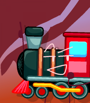 Steam Trainpng — TBFTEB Characters option 26