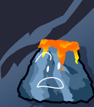 Volcanypng — TBFTEB Characters option 33