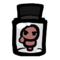 168tboicollectiblespng — TBOI flash (with Wotl) items tierlist option 166