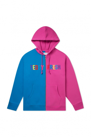 Create a Teddy Fresh ColorBlock Hoodies Tier List TierMaker