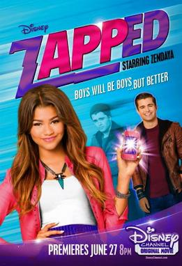 Zapped2014posterjpg — Teen romance movies option 20