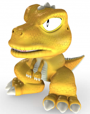 Gon Full Bodycgartimage Tekken3png — Tekken 3 Tier List option 23