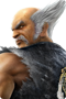 Heihachipng — Tekken 6 - The Characters option 16