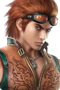 Hwoarangpng — Tekken 6 - The Characters option 17