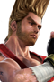 Paulpng — Tekken 6 - The Characters option 34