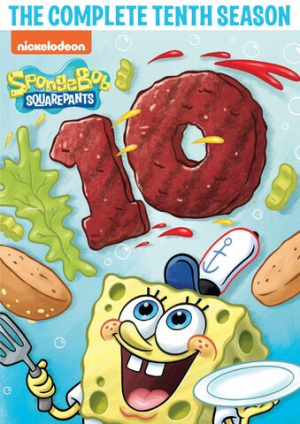Bob Esponja 10 Temporadajpg — Temporadas De Bob Esponja option 2