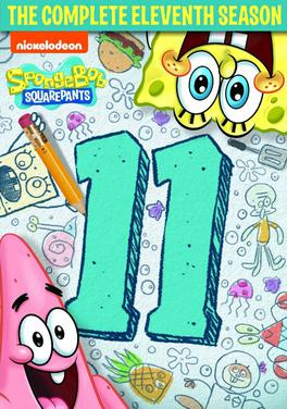 Bob Esponja 11 Temporadajpg — Temporadas De Bob Esponja option 3