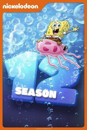 Bob Esponja 12 Temporadajpg — Temporadas De Bob Esponja option 4